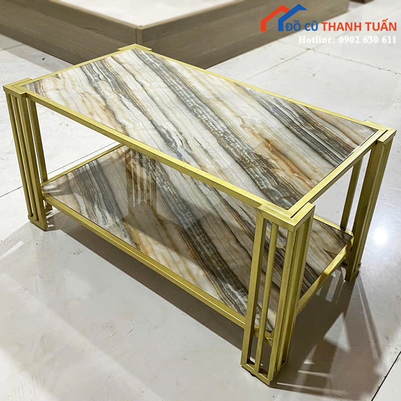 z6709275930977_6d210a9e66eca08bd3ef3504fb1d6e7e Bàn Sofa Mặt Vân Đá Thiết Kế Sang Trọng Mới 99% (Nhiều Mẫu)