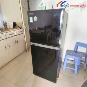 Tủ Lạnh Toshiba Cũ Inverter 190L 2 Cánh Nhỏ Gọn