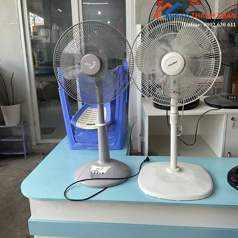 250k-1-copy Quạt Đứng Cũ Thiết Kế Hiện Đại (Nhiều Mẫu)