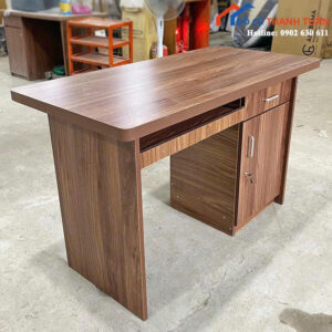Bàn Làm Việc 1M2x60CM Có Hộc Mới 99% (Nhiều Mẫu)