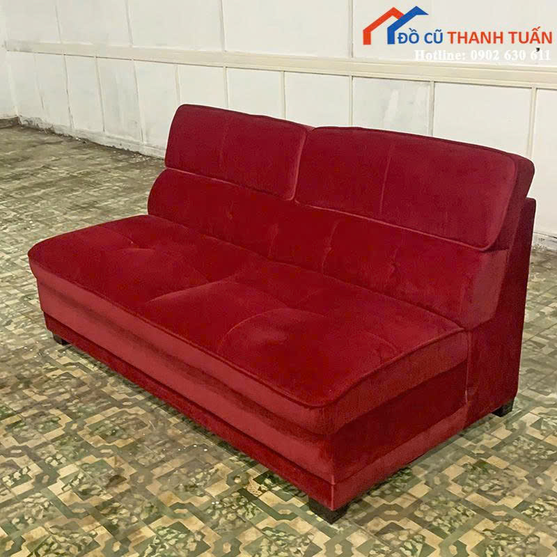 sofa-do-2ng-2 Ghế Sofa Cũ Màu Đỏ Sang Trọng (Nhiều Mẫu)