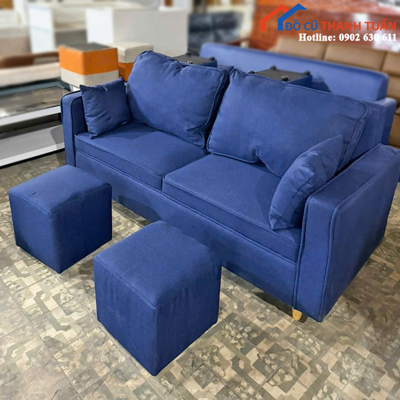 sofa-thanh-ly-39 Thanh Lý Băng Sofa Dài 1M8 Mới 99% (Nhiều Mẫu)