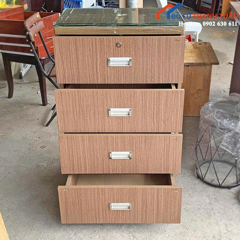 tu-ho-so-nau-4-ngan-800-1 Tủ Hồ Sơ Cũ 4 Ngăn Màu Nâu Sang Trọng (Nhiều Mẫu)