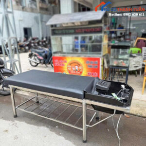 Giường Gội Đầu Cũ Giá Rẻ Cho Salon, Tiệm Spa