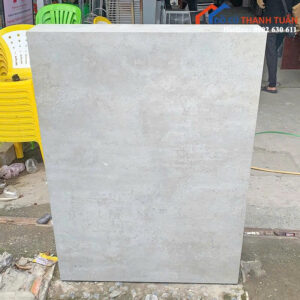 Quầy Lễ Tân Xám Cũ Thiết Kế Gọn Gàng (Nhiều Mẫu)