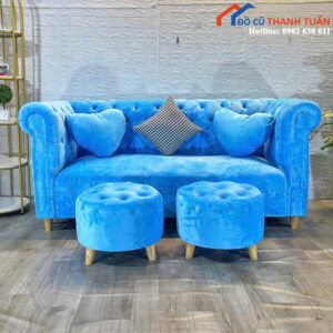 Thanh Lý Băng Sofa Dài 1M8 Mới 99%