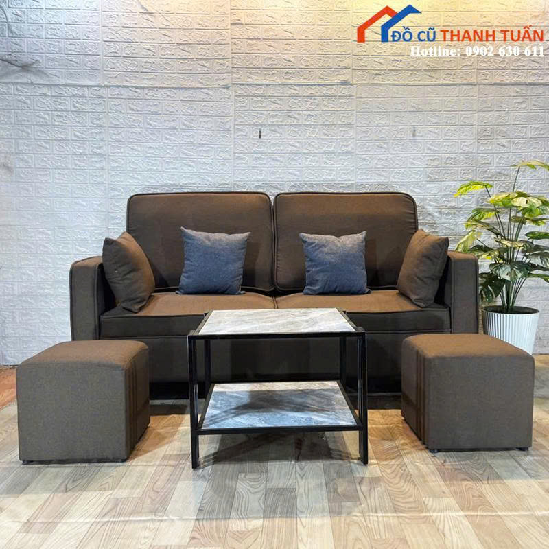 z6687580345914_3b4c2dde5265237f5b3536bbff05ecfe Thanh Lý Băng Sofa Dài 1M8 Mới 99% (Nhiều Mẫu)