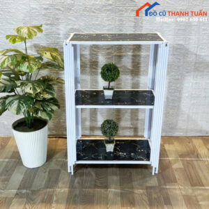 Thanh Lý Kệ Trưng Bày Ống Sole Mới 99% (Nhiều Mẫu)