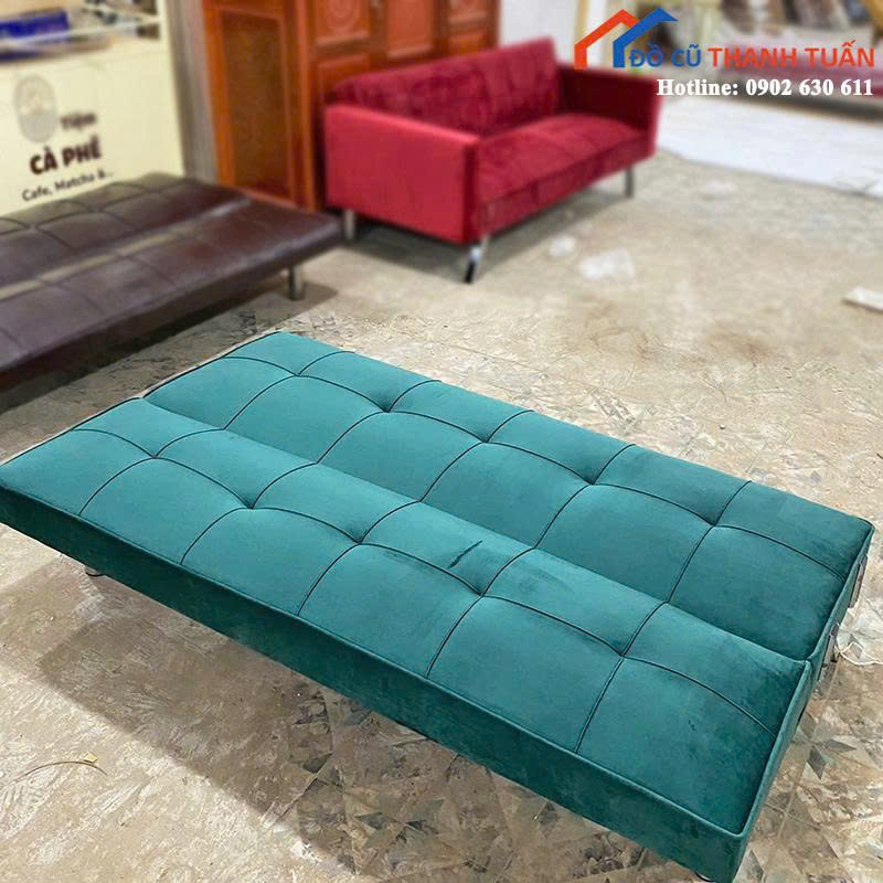 z6689935824615_af3a0f0b72ac24b277a227be4ffd68da Thanh Lý Ghế Sofa Bed Thiết Kế Tiện Lợi Mới 99% (Nhiều Mẫu)
