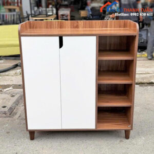 Thanh Lý Tủ Giày Dép Sang Trọng 90CMx32CM Mới 99%