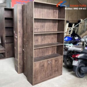 Kệ Tủ Trưng Bày Cũ 1Mx2M Phong Cách Hiện Đại
