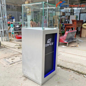 Tủ Trưng Bày Mặt Kính Cũ Sang Trọng, Hiện Đại