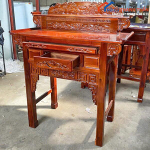 Bàn Thờ Gỗ 2 Tầng Nhiều Kích Thước Mới 99%