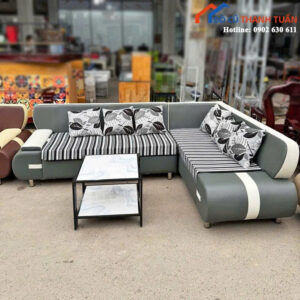 Thanh Lý Bộ Sofa Thiết Kế Sang Trọng Mới 99% (Nhiều Mẫu)