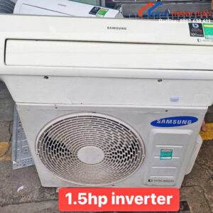 Máy Lạnh Cũ Công Suất 1.5 Mã Lực (Nhiều Mẫu)