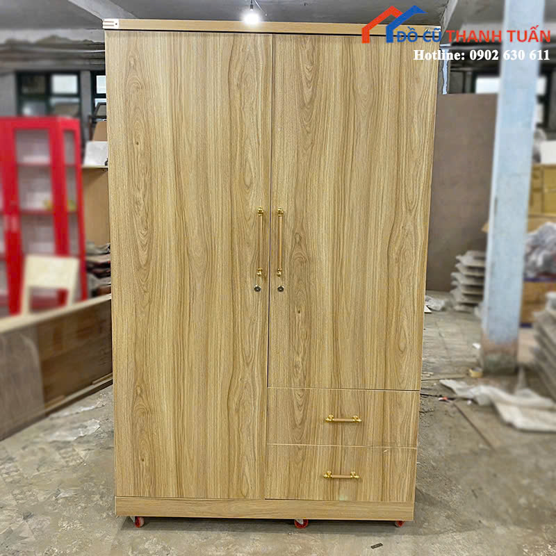 z6793428272811_790730add0804e5c0497d920686e2059 Thanh Lý Tủ Quần Áo Gỗ 1M2 Mới 99% (Nhiều Mẫu)