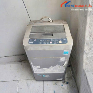 Máy Giặt Cũ Lồng Đứng Tiết Kiệm Năng Lượng