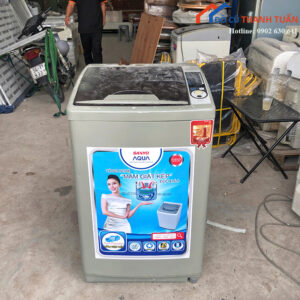 Máy Giặt Lồng Đứng Aqua Cũ Giá Tốt (Nhiều Mẫu)