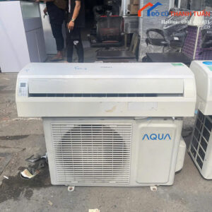 may-lanh-aqua-cu-1hp-thiet-ke-treo-tuong-hien-dai