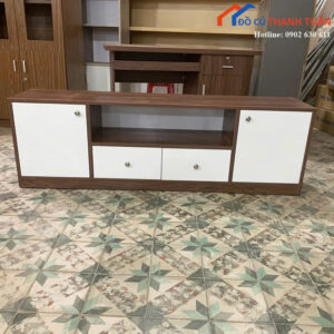 Thanh Lý Kệ Tivi Sang Trọng 1M6x40CM Mới 99%