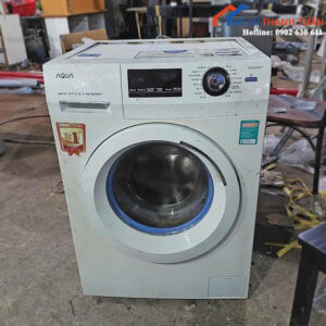 Máy Giặt Aqua Cũ 8.5KG Phù Hợp Cho Gia Đình