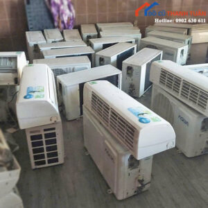 Máy Lạnh Cũ Đa Dạng Nhiều Mẫu Lựa Chọn