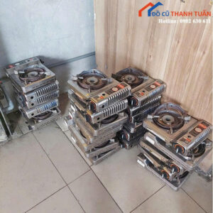 Bếp Gas Mini Cũ Số Lượng Lớn Giá Rẻ