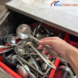 Vá Inox Trơn Cũ Thanh Lý Giá Rẻ