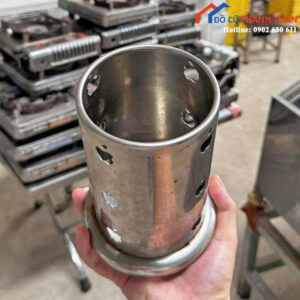 Ống Đựng Đũa Inox Tiện Dụng Giá Rẻ