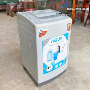 Máy Giặt Lồng Đứng Aqua Cũ Giá Tốt