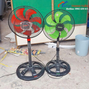 Quạt Đứng Cũ Senko Giá Rẻ (Nhiều Màu)