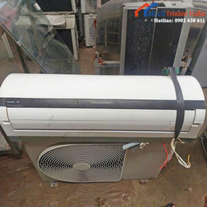 Máy Lạnh Cũ Toshiba 750W Inverter 1,5HP Giá Rẻ