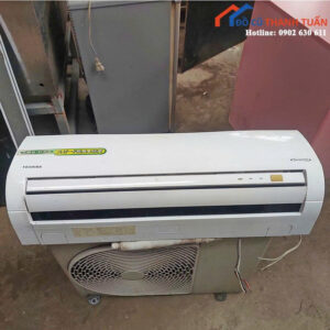 Điều Hòa Cũ Toshiba Inverter 1,5HP Tiết Kiệm Điện