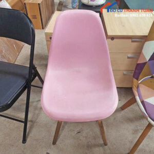 Ghế Cafe Eames Cũ Chân Gỗ Sang Trọng (Nhiều Mẫu)