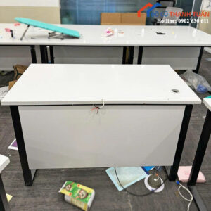 Bàn Làm Việc Cũ 60CMX1M2 Thiết Kế Đơn Giản Giá Rẻ