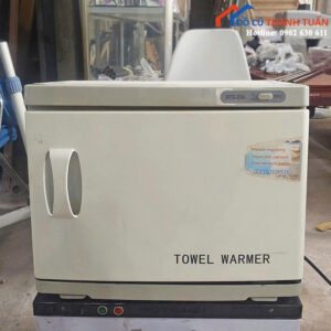 Tủ Hấp Khăn Towel Warmer Cũ Đa Năng Giá Rẻ