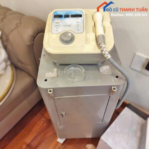 Máy Điện Di Nóng Lạnh Spa Cũ Giá Rẻ
