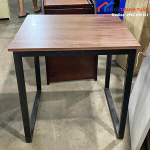 Thanh Lý Bàn Làm Việc Gỗ 80CMx60CM Mới 99%