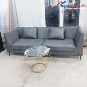 Bộ Sofa Cũ 2M2x80CM Thiết Kế Đơn Giản Giá Rẻ