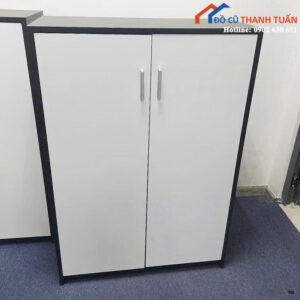 Tủ Giày Dép Cũ 2 Cánh Kiểu Dáng Sang Trọng