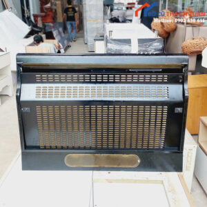 Máy Hút Khói Cũ Tiết Kiệm Không Gian Cho Bếp