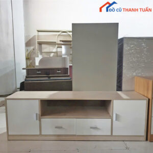 Thanh Lý Kệ Tivi Sang Trọng 1M6x40CM Mới 99%