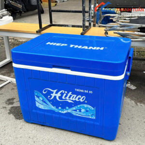 Thùng Đá Giữ Nhiệt Cũ Nhựa Cứng (Nhiều Mẫu)