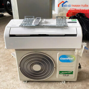 Máy Lạnh Comfee Cũ Inverter Hoạt Động Êm Ái