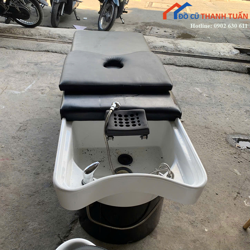 giuong-massage-cu-thiet-ke-khung-go-chac-chan-2 Giường Massage Cũ Thiết Kế Khung Gỗ Chắc Chắn