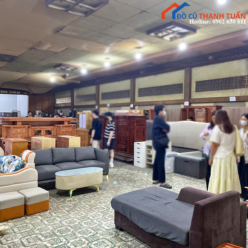 tt1 Hàng Hóa Ngập Tràn Tại Kho Đồ Cũ Thanh Tuấn – Mẫu Mã Phong Phú Tha Hồ Lựa Chọn