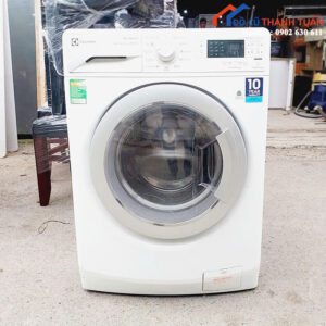 Máy Giặt Electrolux Cũ Cửa Trước Có Sấy Tích Hợp