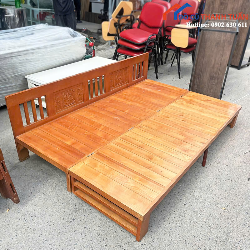 z6866399822010_ae04db8599f57034c7786eb4bdcc80a3 Bộ Trường Kỷ Cũ Gỗ Tự Nhiên 1M9 Kiểu Gấp Mở Tiện Dụng