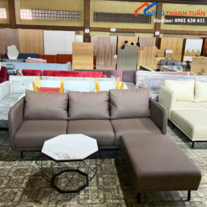 Thanh Lý Bộ Sofa Thiết Kế Sang Trọng Mới 99% (Nhiều Màu)