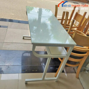 Bàn Học Sinh Cũ Có Hộc Tiện Lợi Giá Rẻ